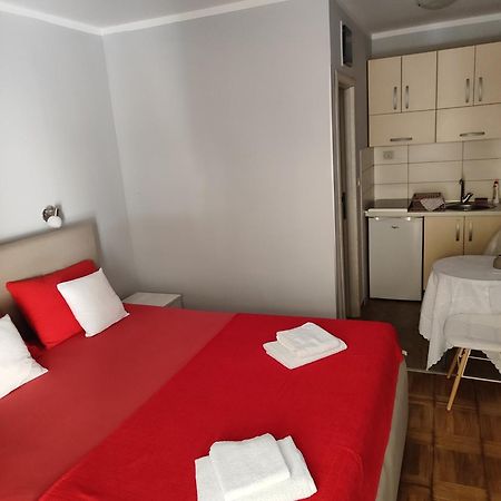 Apartmani Radovic 2 Budua Esterno foto