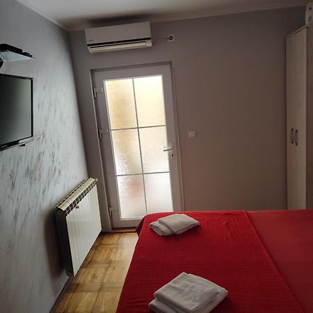 Apartmani Radovic 2 Budua Esterno foto