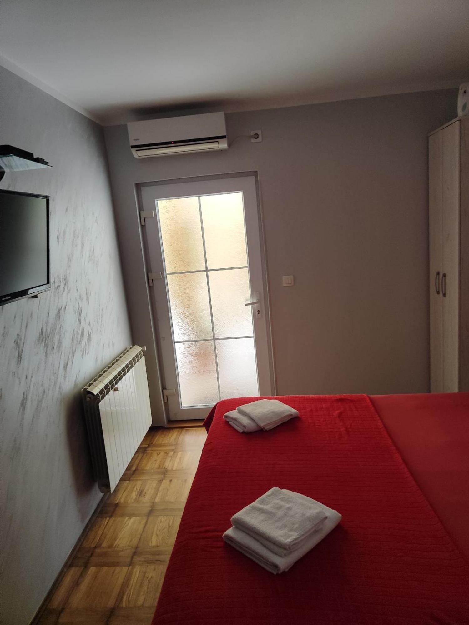 Apartmani Radovic 2 Budua Esterno foto