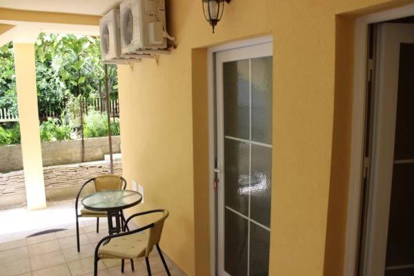 Apartmani Radovic 2 Budua Esterno foto