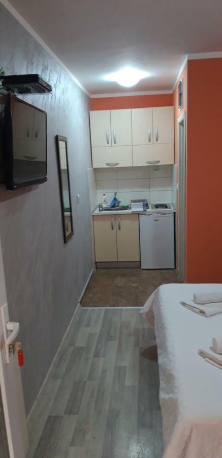 Apartmani Radovic 2 Budua Esterno foto