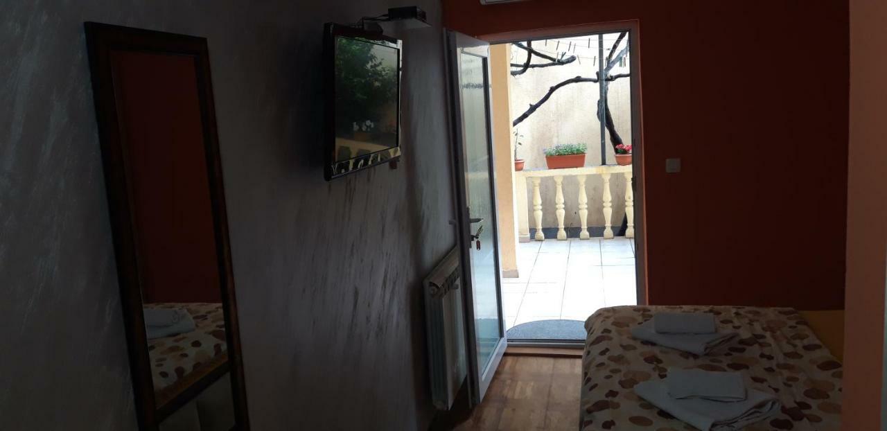 Apartmani Radovic 2 Budua Esterno foto