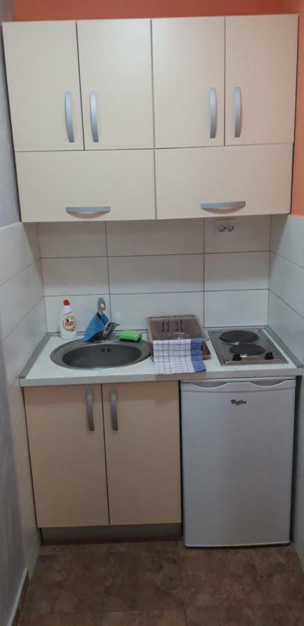 Apartmani Radovic 2 Budua Esterno foto